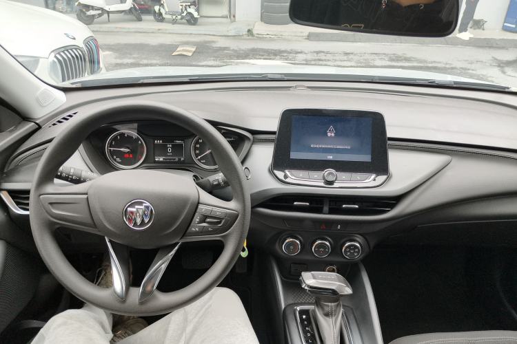 Used Buick Verano 2023 Pro Le Yi Edition Center Console