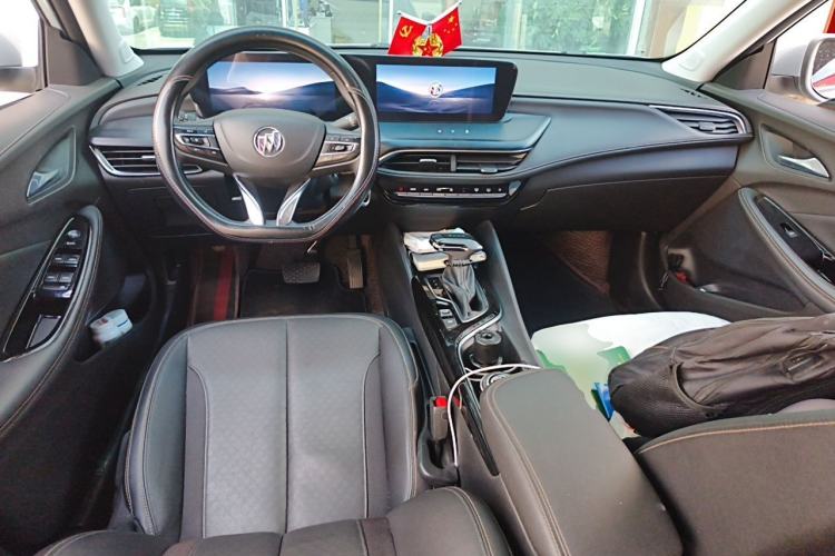 Used Buick Verano 2023 Pro Enjoyment Edition Center Console