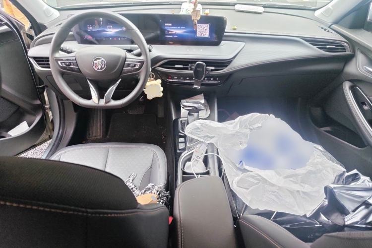 Used Buick Verano 2023 Pro Enjoyment Edition Center Console