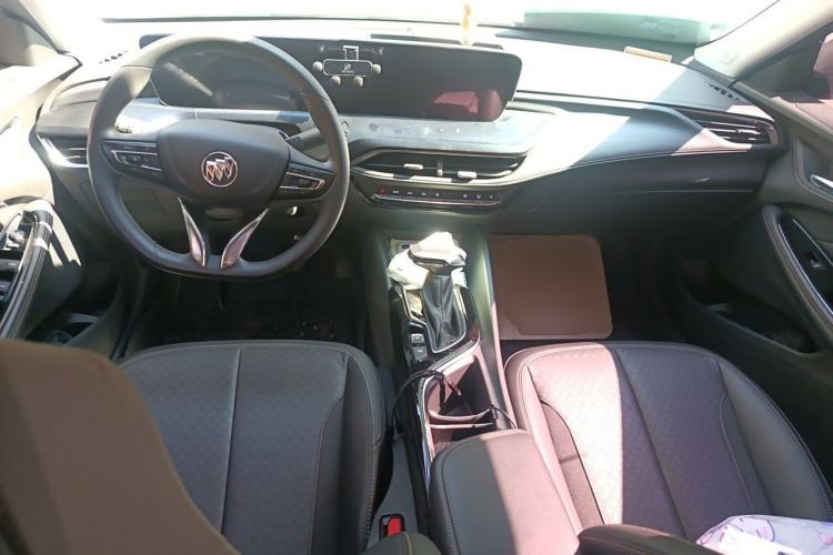 Used Buick Verano 2023 Pro Enjoyment Edition Center Console