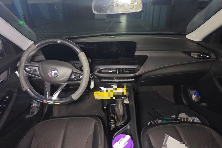 Used Buick Verano 2023 Pro Enjoyment Edition Center Console