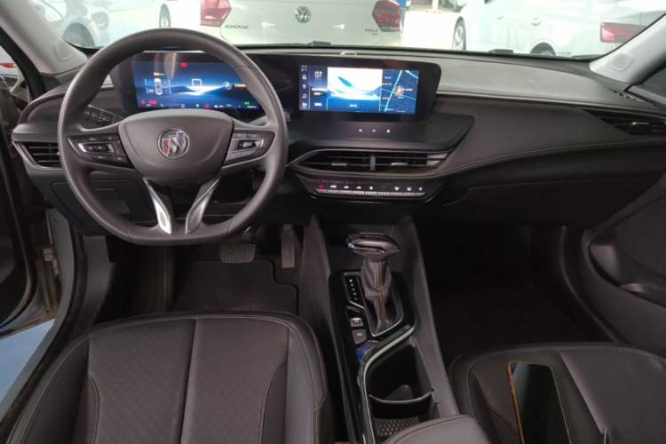 Used Buick Verano 2023 Pro Enjoyment Edition Center Console