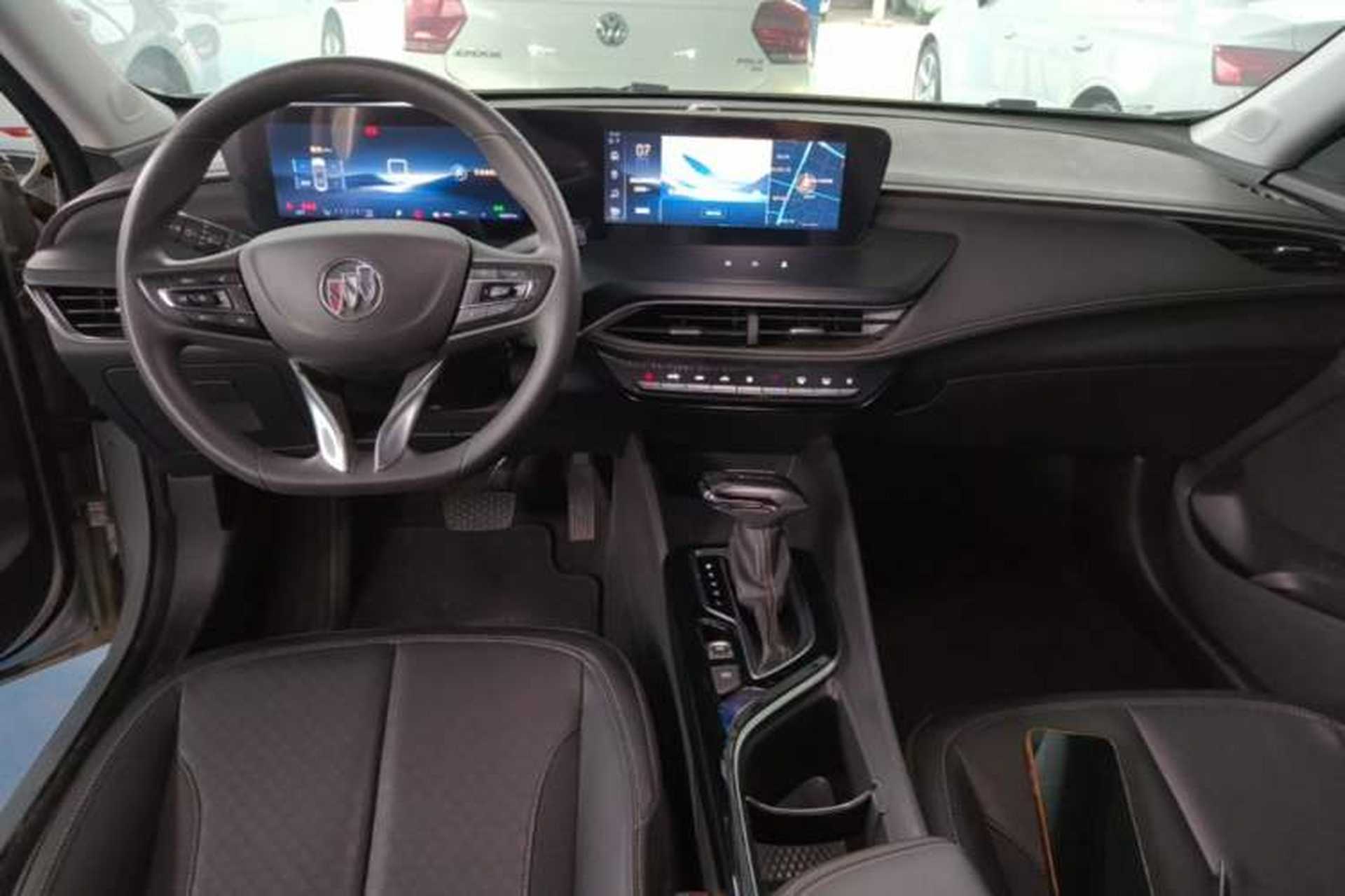 Used Buick Verano 2023 Pro Enjoyment Edition Center Console