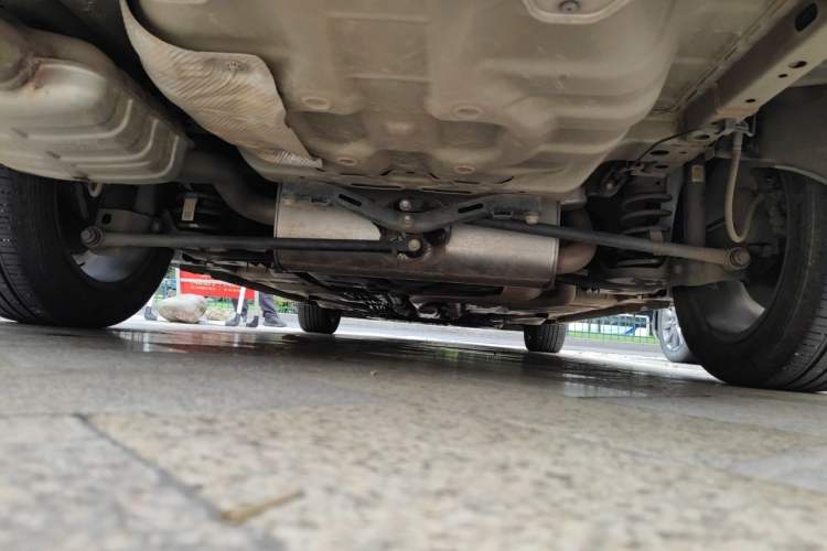 Used Buick Verano 2023 Pro Enjoyment Edition Chassis Rear