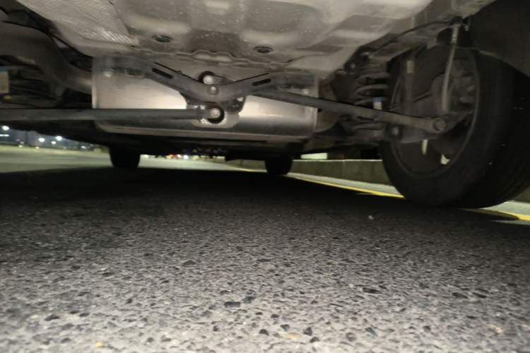 Used Buick Verano 2023 Pro Enjoyment Edition Chassis Rear
