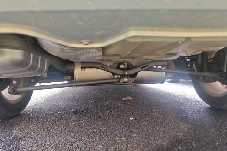 Used Buick Verano 2023 Pro Enjoyment Edition Chassis Rear