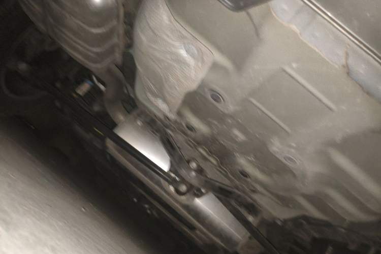 Used Buick Verano 2023 Pro Enjoyment Edition Chassis Rear