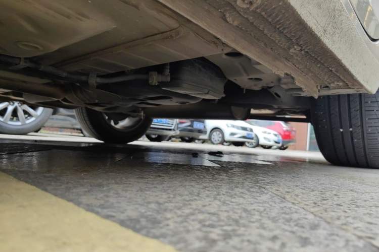 Used Buick Verano 2023 Pro Enjoyment Edition Chassis Rear Left