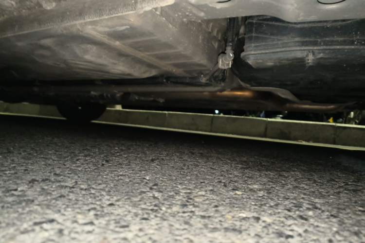 Used Buick Verano 2023 Pro Enjoyment Edition Chassis Rear Left