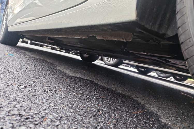 Used Buick Verano 2023 Pro Enjoyment Edition Chassis Rear Left