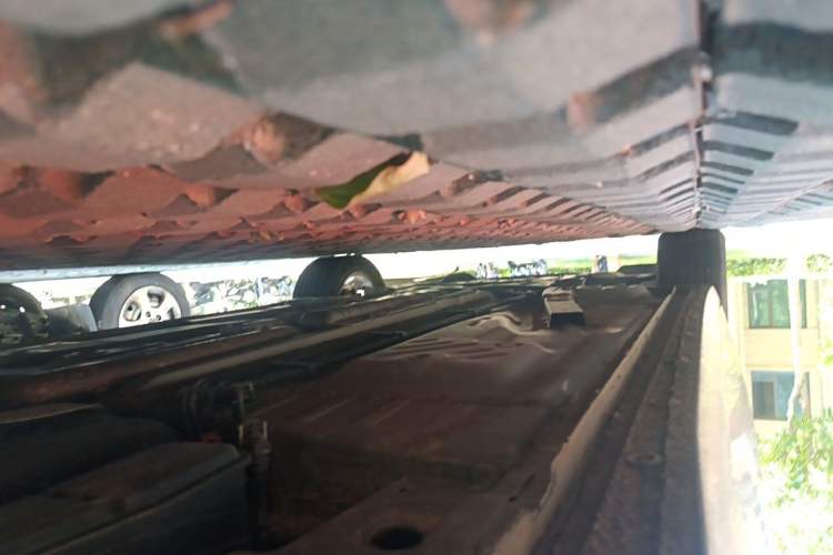 Used Buick Verano 2023 Pro Enjoyment Edition Chassis Rear Left