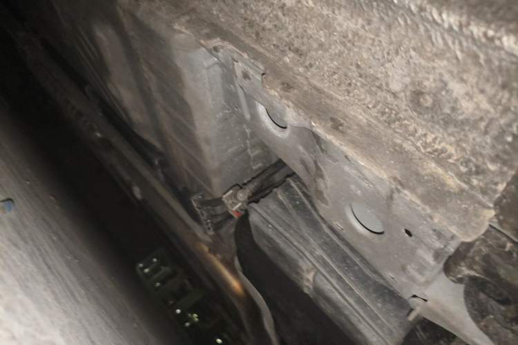 Used Buick Verano 2023 Pro Enjoyment Edition Chassis Rear Left