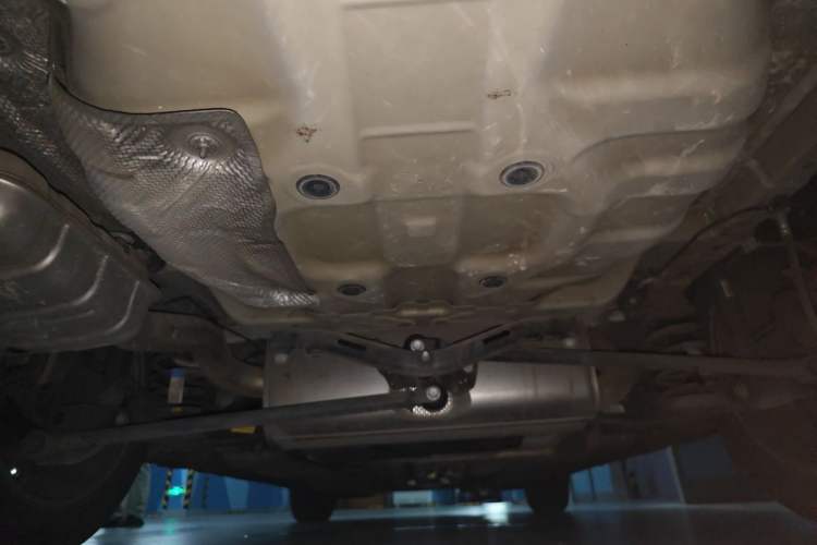 Used Buick Verano 2023 Pro Enjoyment Edition Chassis Rear