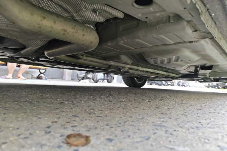 Used Buick Verano 2023 Pro Enjoyment Edition Chassis Rear Right