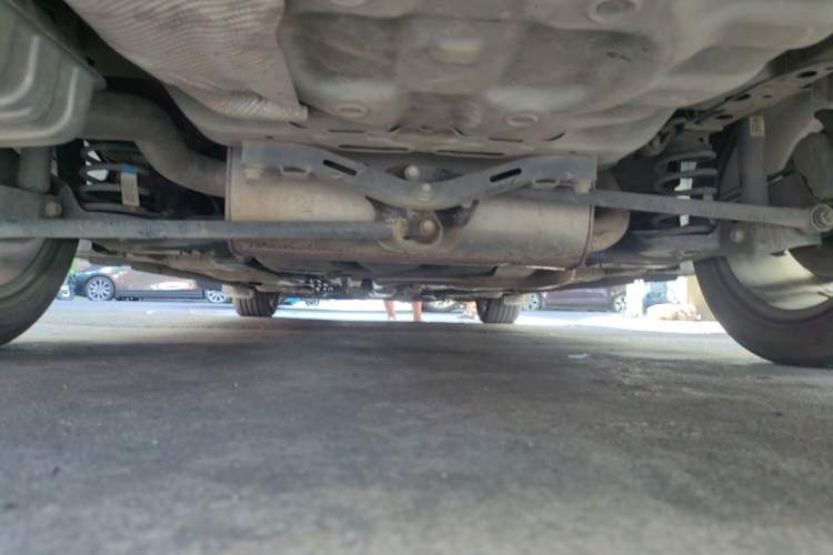 Used Buick Verano 2023 Pro Enjoyment Edition Chassis Rear