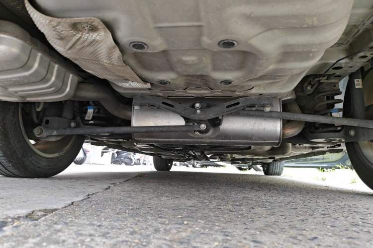 Used Buick Verano 2023 Pro Enjoyment Edition Chassis Rear