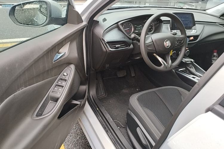Used Buick Verano 2023 Pro Le Yi Edition Driver Seat
