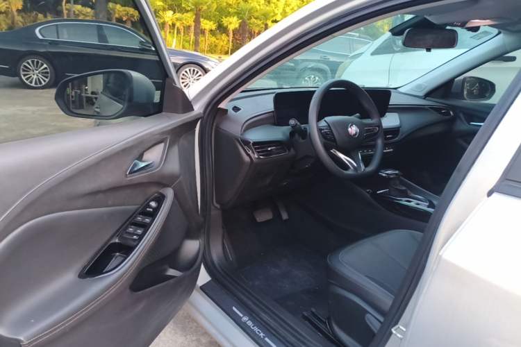 Used Buick Verano 2023 Pro Enjoyment Edition Driver Seat
