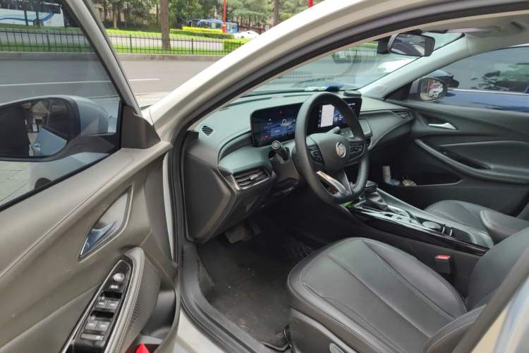 Used Buick Verano 2023 Pro Enjoyment Edition Driver Seat