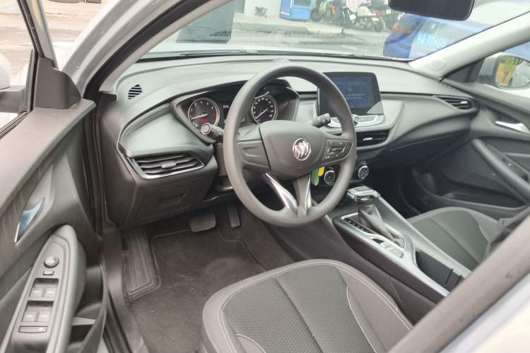 Used Buick Verano 2023 Pro Le Yi Edition Driver Seat