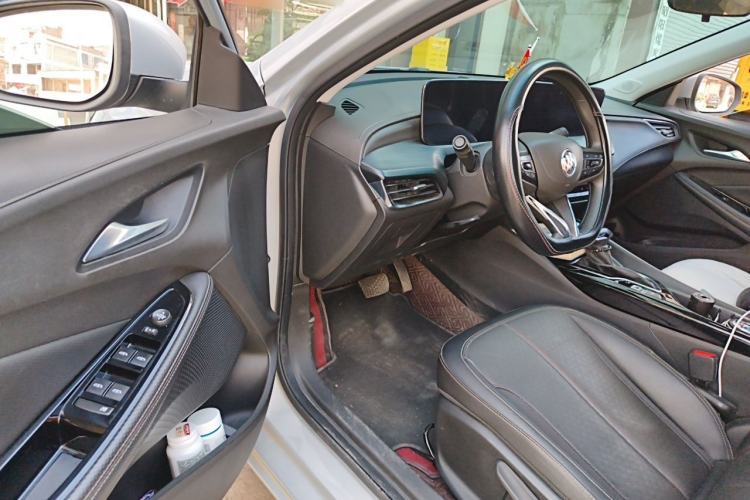 Used Buick Verano 2023 Pro Enjoyment Edition Driver Seat