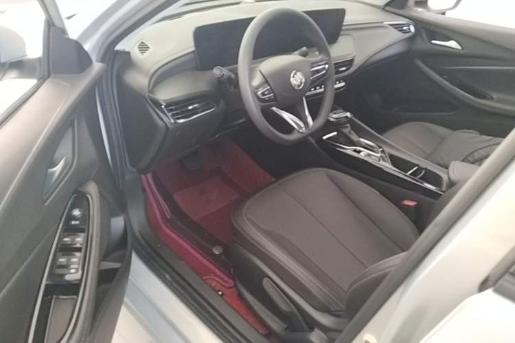 Used Buick Verano 2023 Pro Enjoyment Edition Driver Seat