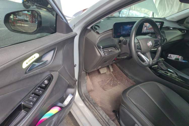 Used Buick Verano 2023 Pro Enjoyment Edition Driver Seat