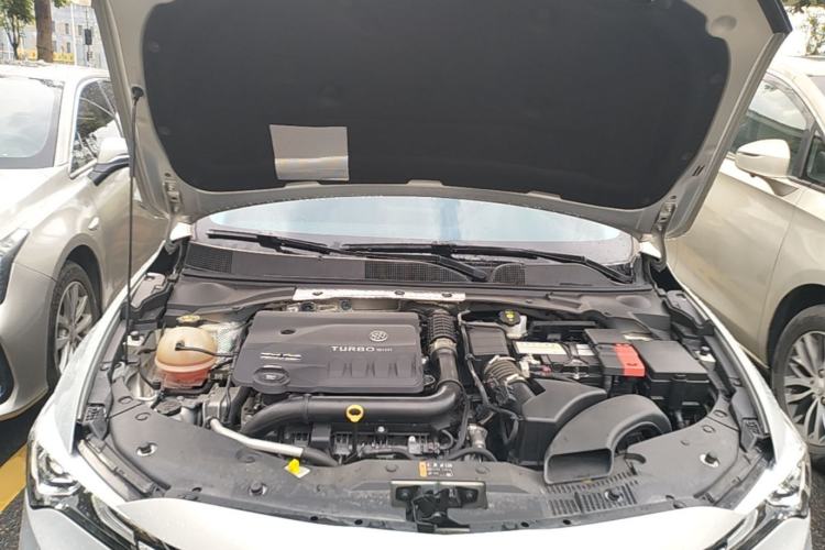 Used Buick Verano 2023 Pro Le Yi Edition Engine Bay
