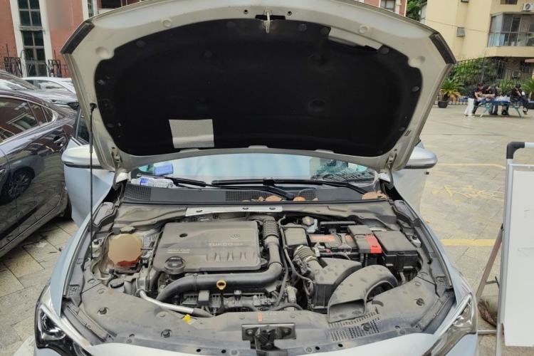 Used Buick Verano 2023 Pro Enjoyment Edition Engine Bay