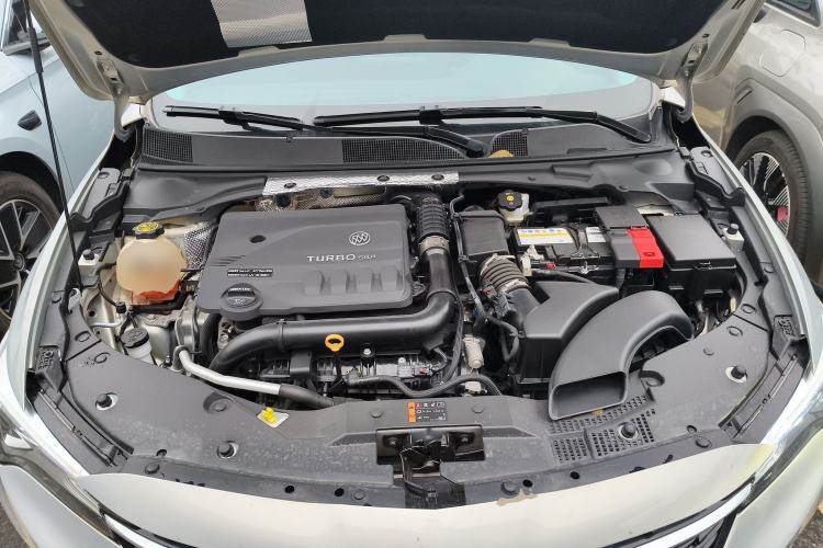 Used Buick Verano 2023 Pro Le Yi Edition Engine Bay