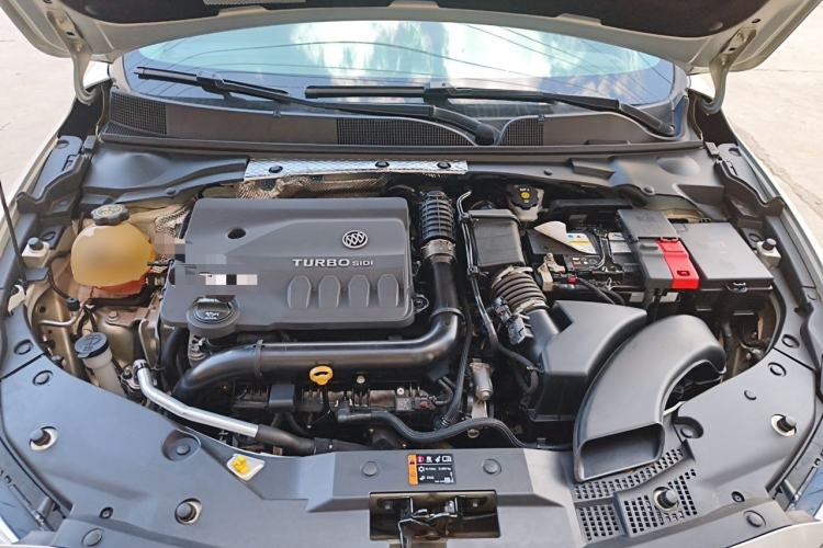 Used Buick Verano 2023 Pro Enjoyment Edition Engine Bay