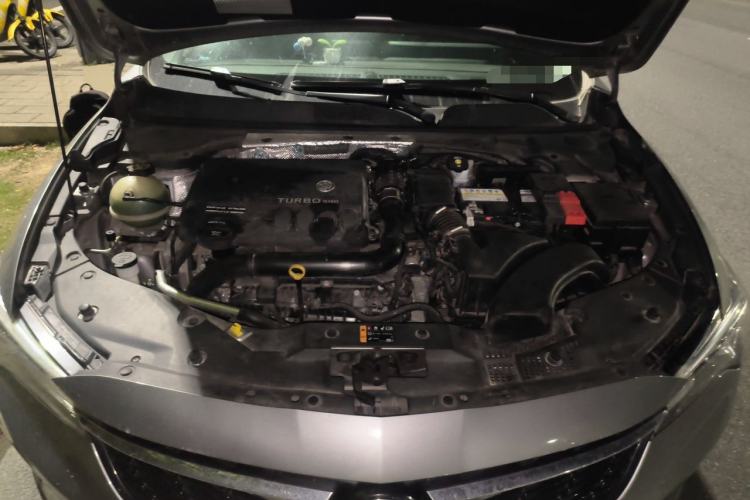 Used Buick Verano 2023 Pro Enjoyment Edition Engine Bay