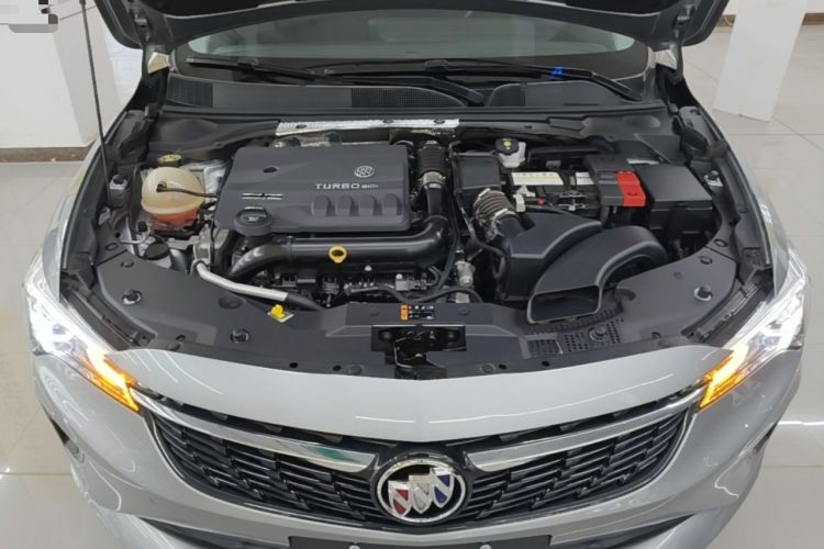 Used Buick Verano 2023 Pro Enjoyment Edition Engine Bay