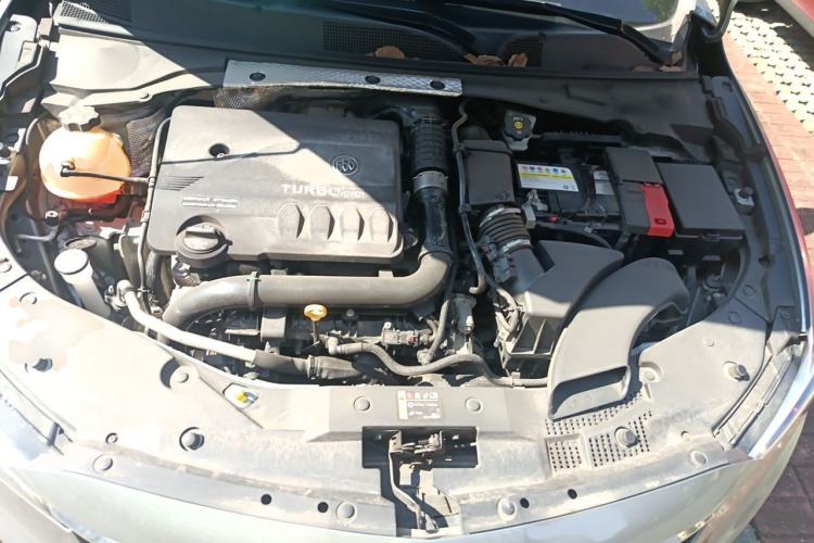 Used Buick Verano 2023 Pro Enjoyment Edition Engine Bay