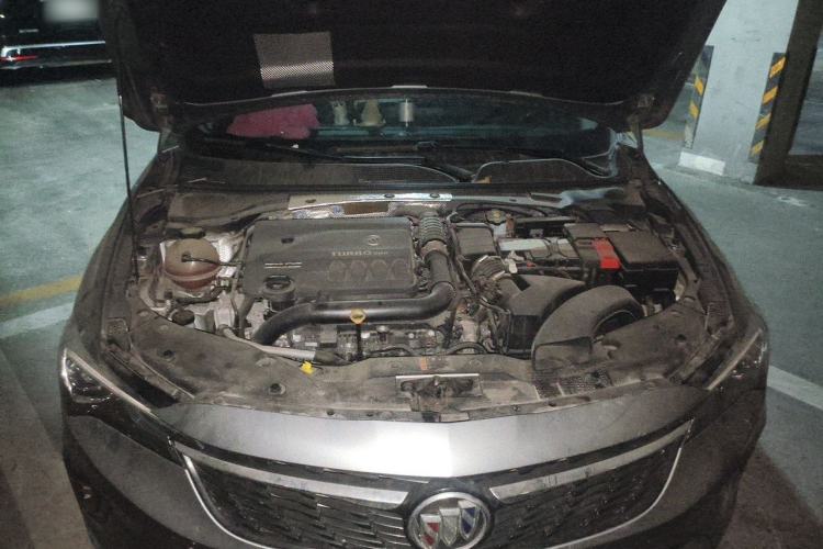 Used Buick Verano 2023 Pro Enjoyment Edition Engine Bay