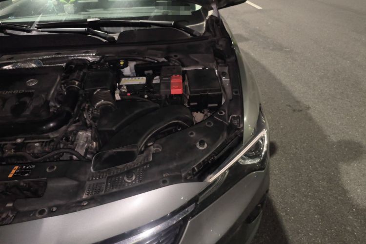 Used Buick Verano 2023 Pro Enjoyment Edition Engine Bay Left