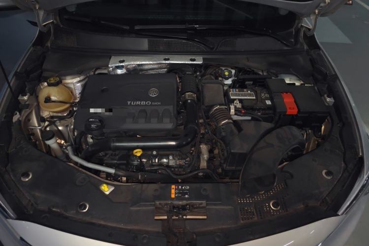 Used Buick Verano 2023 Pro Enjoyment Edition Engine Bay