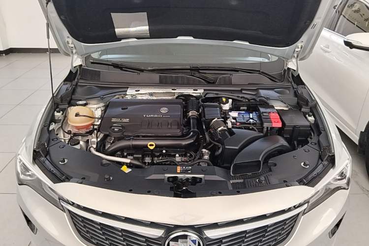 Used Buick Verano 2023 Pro Enjoyment Edition Engine Bay