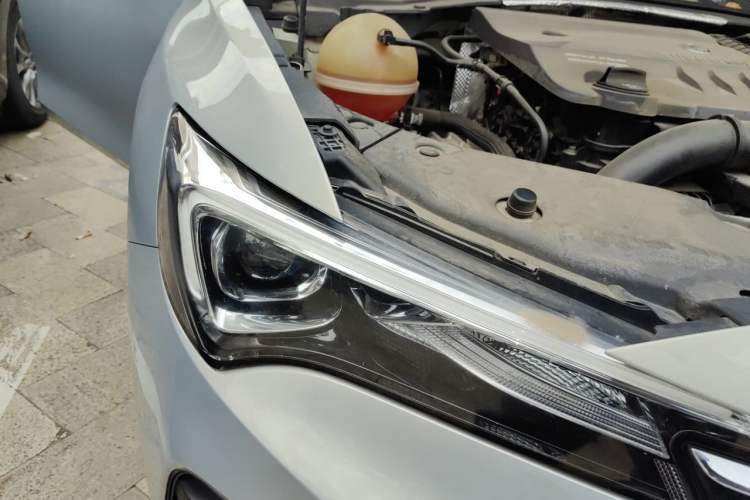 Used Buick Verano 2023 Pro Enjoyment Edition Engine Bay Right