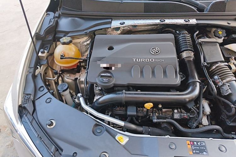 Used Buick Verano 2023 Pro Enjoyment Edition Engine Bay Right