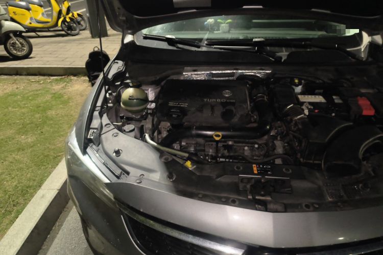 Used Buick Verano 2023 Pro Enjoyment Edition Engine Bay Right