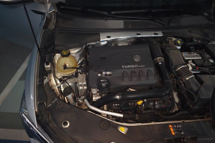 Used Buick Verano 2023 Pro Enjoyment Edition Engine Bay Right