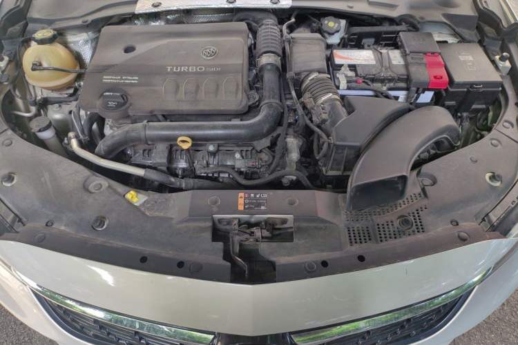 Used Buick Verano 2023 Pro Enjoyment Edition Engine Bay