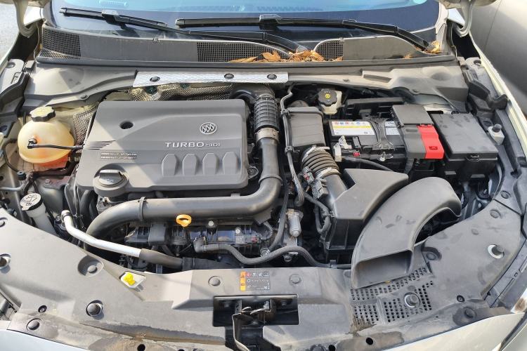 Used Buick Verano 2023 Pro Le Yi Edition Engine Bay