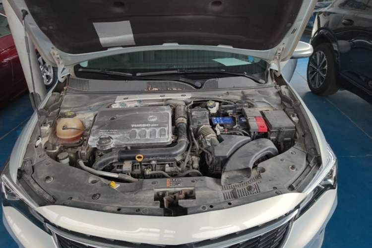 Used Buick Verano 2023 Pro Enjoyment Edition Engine Bay