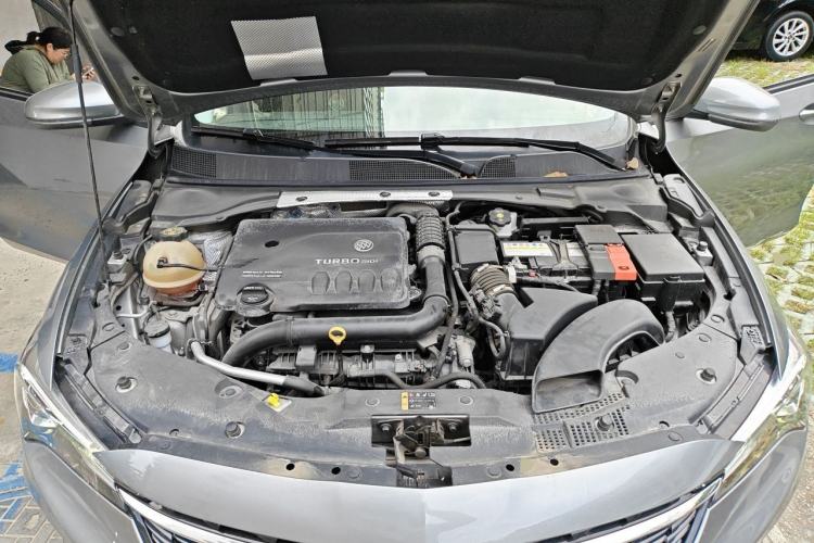 Used Buick Verano 2023 Pro Enjoyment Edition Engine Bay