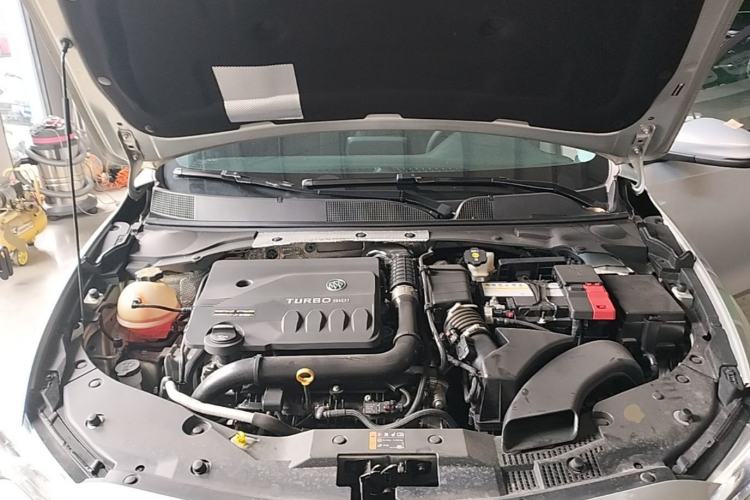 Used Buick Verano 2023 Pro Le Yi Edition Engine Bay
