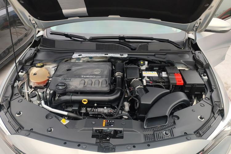 Used Buick Verano 2023 Pro Enjoyment Edition Engine Bay
