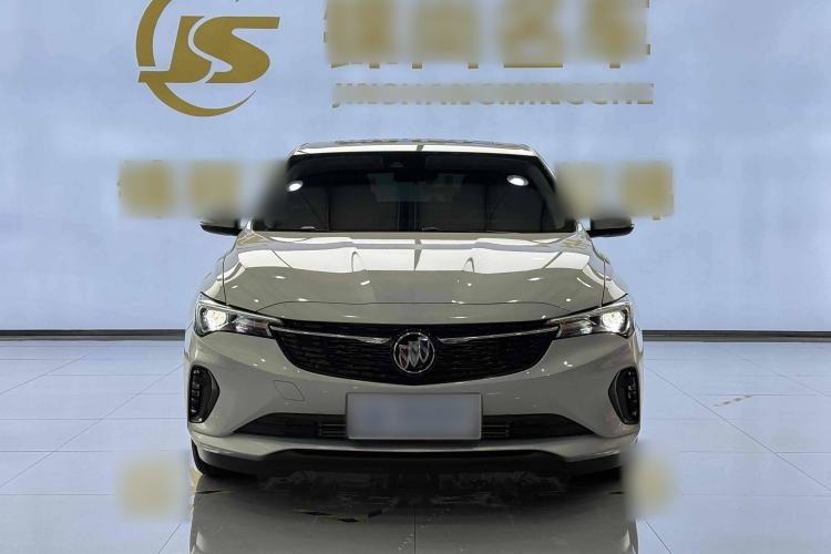 Used Buick Verano 2023 Pro Enjoyment Edition Exterior 1