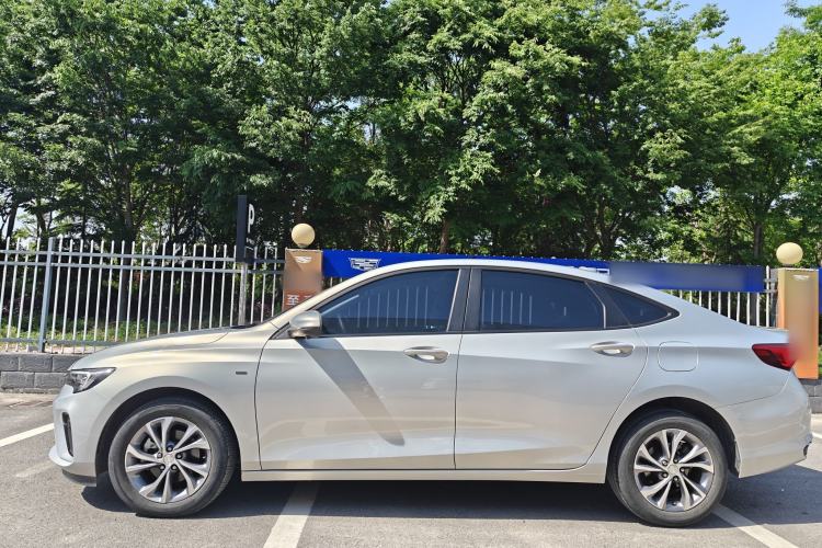 Used Buick Verano 2023 Pro Enjoyment Edition Exterior 1
